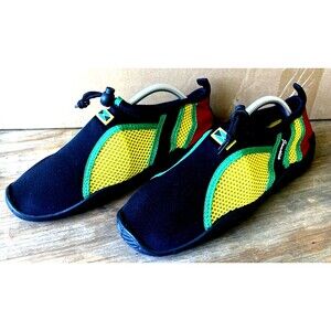 SJL JAMAICA UNISEX WATER SHOES - US SIZE 9/ EURO SIZE 40